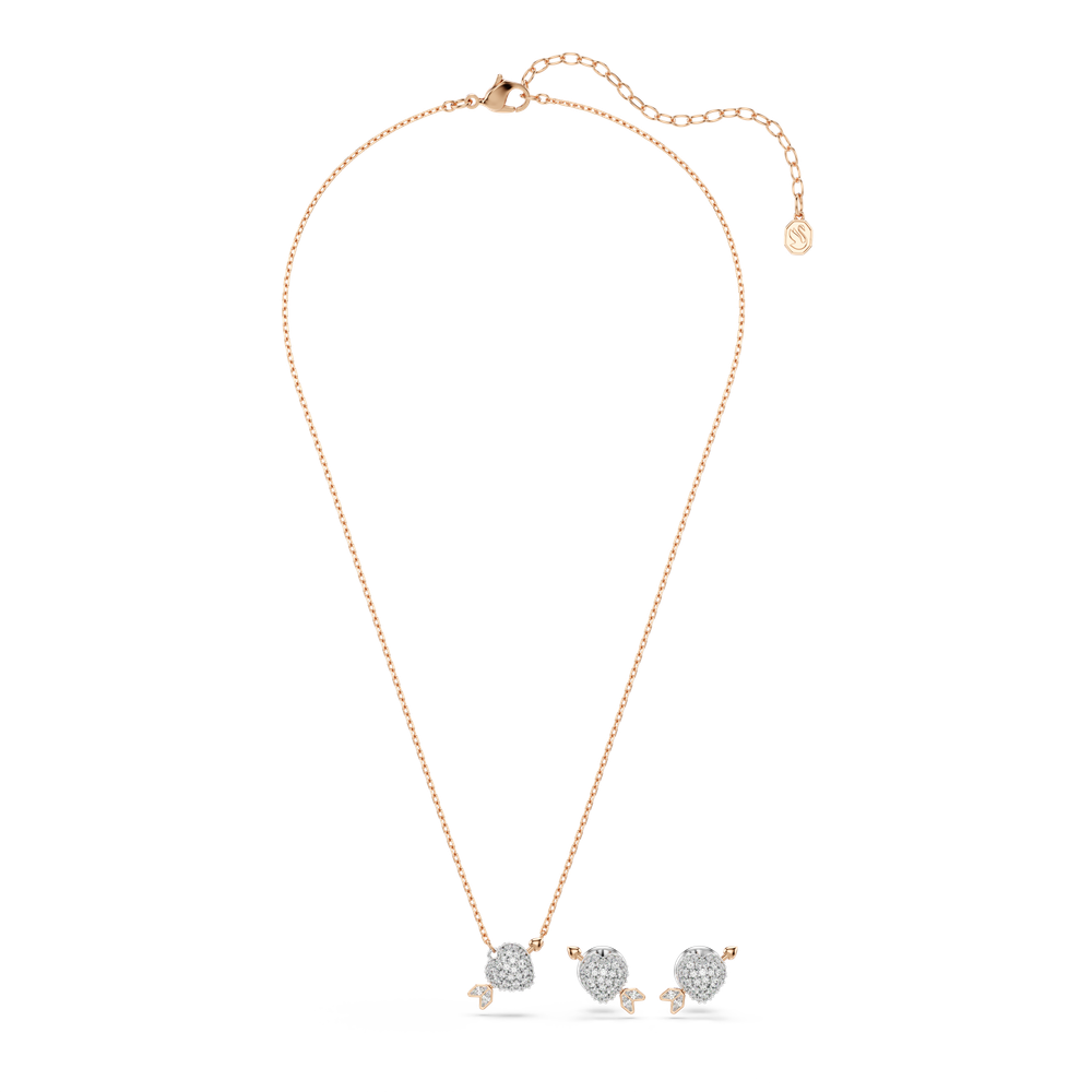 IDYLLIA:SET WHITE/ROS