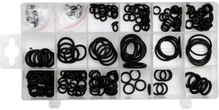 Набор резиновых колец 225PCS YT-06877
