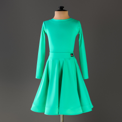 платье для спортивных танцев