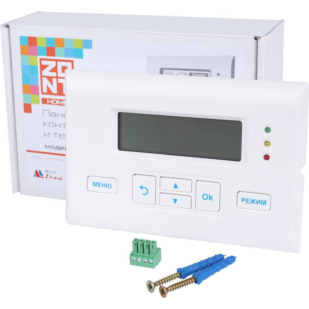 Панель ZONT LCD  (732)