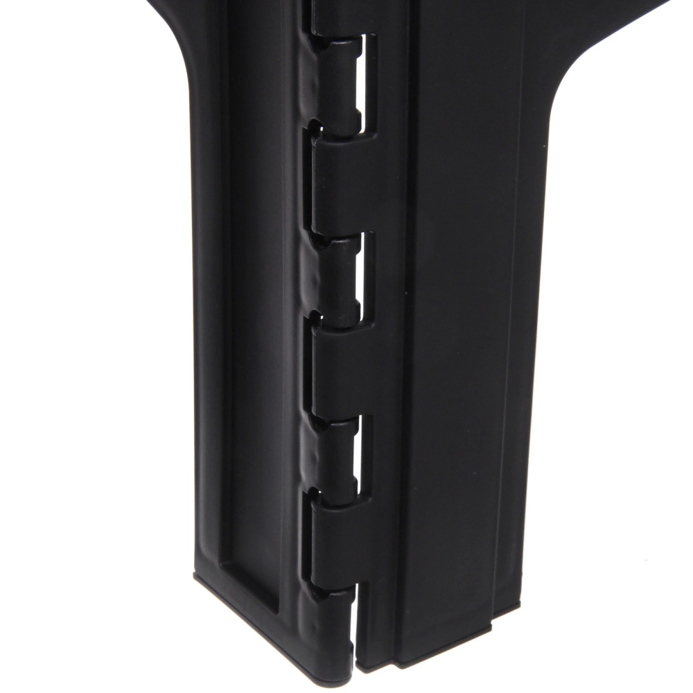 Стол кемпинговый складной PL-T508R, 74*49*38 см, до 100 кг, черный