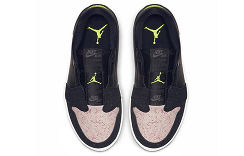 Кроссовки Jordan Air Jordan 1 Low Silt Red (Женская размерная сетка)