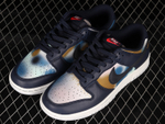 Nike Dunk Low Graffiti Navy
