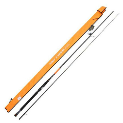 Спиннинг Maximus Axiom-X 21M (2.1м, 7-35гр)