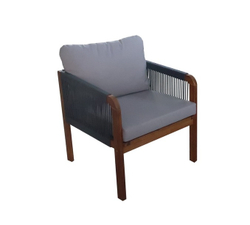 Набор садовой мебели из акации, 4 предмета, TP6080.1.1