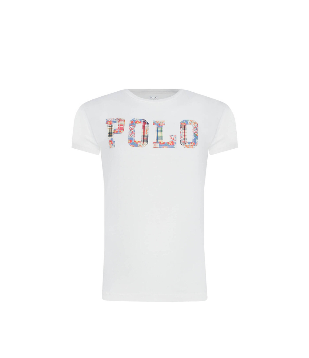 Футболка POLO RALPH LAUREN - белый(901147)