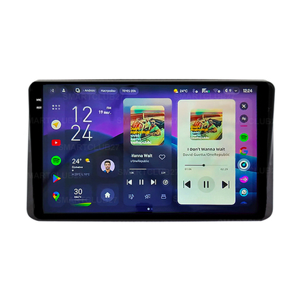 Teyes CC4 Pro 10,2" для Mitsubishi Eclipse Cross 2017+