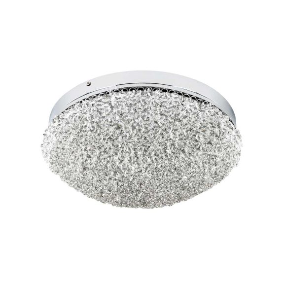 Потолочная светодиодная люстра Modelux ML.2320.400 CR