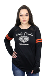 Пуловер женский Harley-Davidson