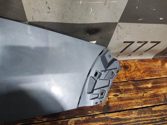 Бампер задний правая часть Haval Dargo X 22-нв Б/У Оригинал 2804102XKN52A