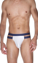 Мужские трусы с двойным поясом