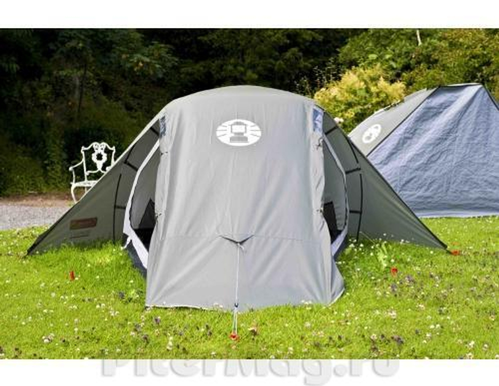 Палатка Coleman Bedrock 2