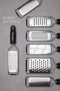 Microplane - Терка Gourmet Star / артикул   45009  / GTIN 098399450094