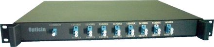 CWDM BiDi Mux 8 каналов