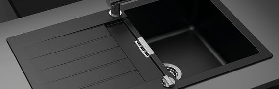 Мойка SCHOCK Primus 45D Cristalite эверест