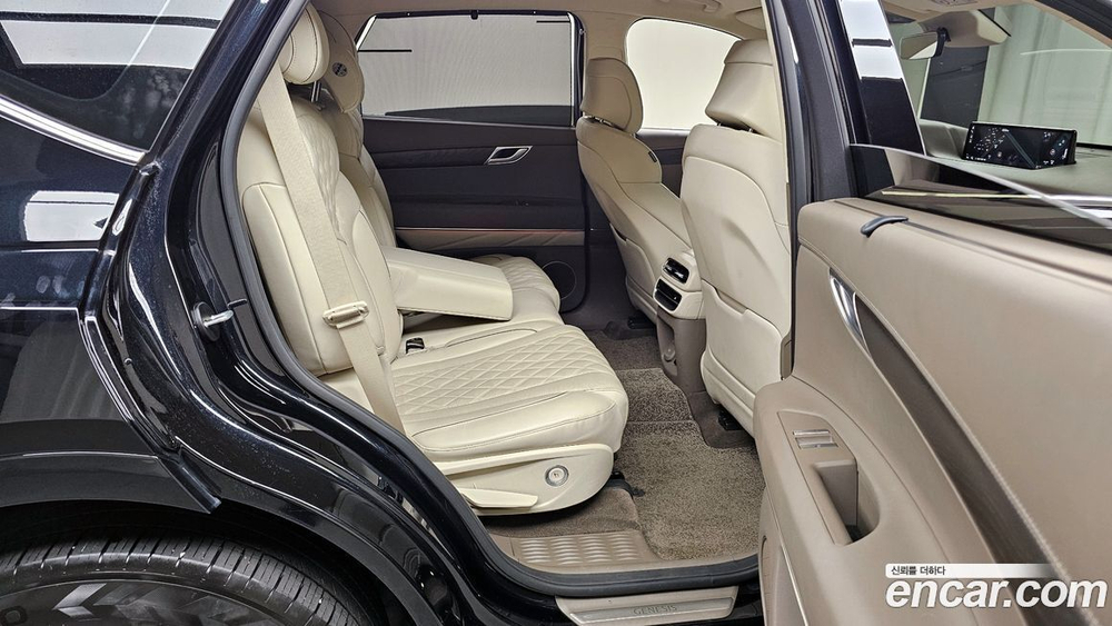 Genesis GV80 2.5T Бензин AWD (05.2020)