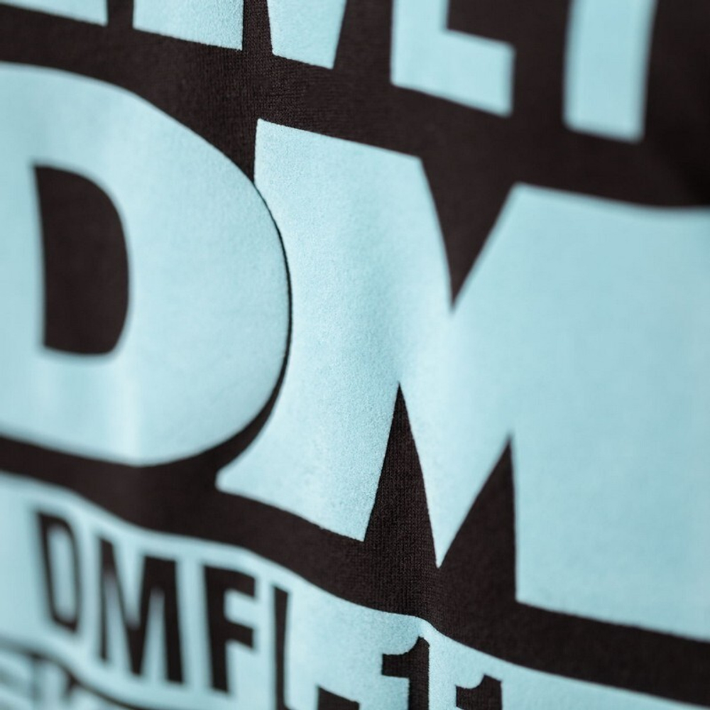 Пленка PROFI FLOCK (DMFL-11) Sky Blue, 1м