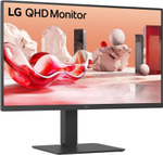 Монитор 27" LG 27BA65QB-B черный