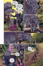 Ведьмак: Проклятие воронов