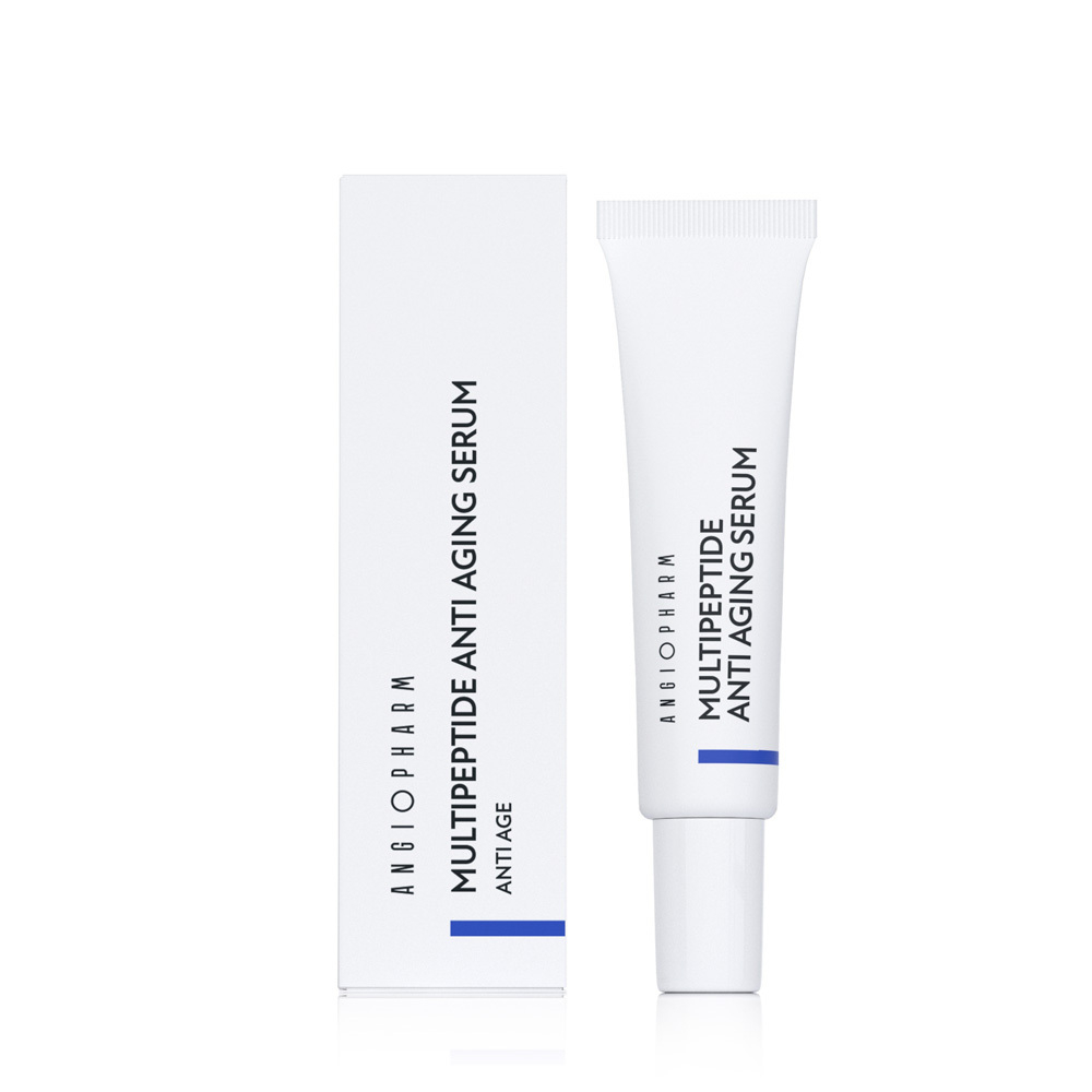 Мультипептидная омолаживающая сыворотка, Angiopharm