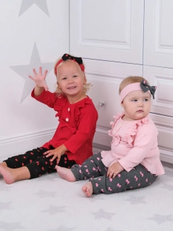 Летний костюм для девочки нарядный