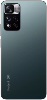 Смартфон Xiaomi Redmi Note 11 Pro Plus 5G 8/256 ГБ Global, зеленый