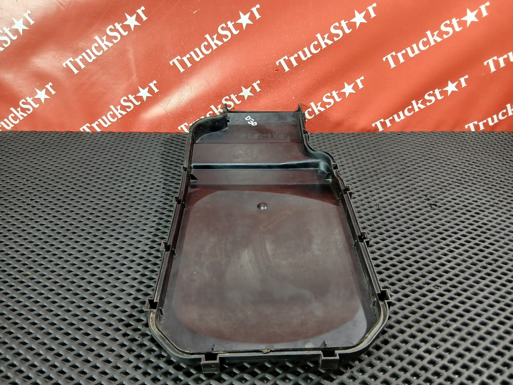 Крышка электроразъемов