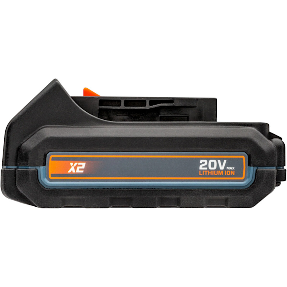 Аккумуляторная батарея SENIX B25X2, 20V, 2.5 Ач, Li-ion
