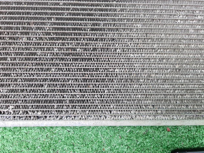 Радиатор кондиционера Toyota Camry xv70 (17-нв)