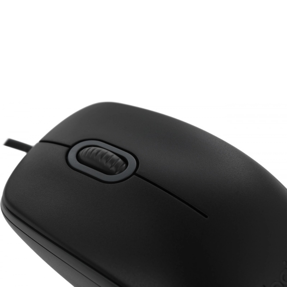 Мышь Logitech M110 Silent, USB, Black