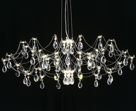 Подвесная люстра MyFar Ersilia MR2660-60P-50AD