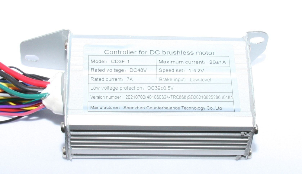 Контроллер для Kugoo V1 Jilong