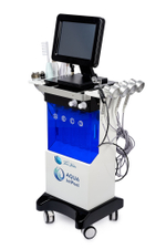 AquaJetPeel - мультифункциональный аппарат 8 в 1