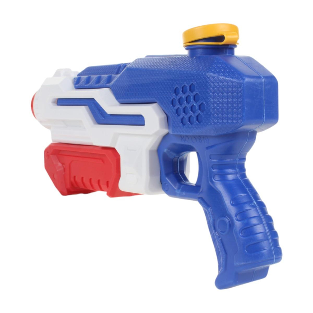 Водный пистолет 28,5см. микс, пакет LY819