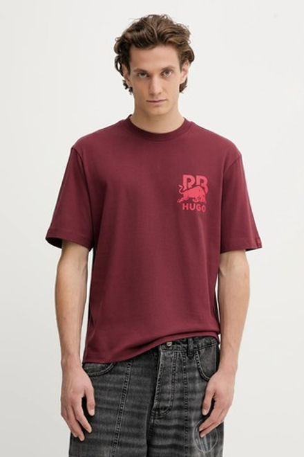 Футболка мужская HUGO Dartox_RB