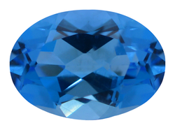 Топаз SWISS (овал 5.00 х 7.00 мм)