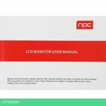 Игровой монитор NPC MZ300L