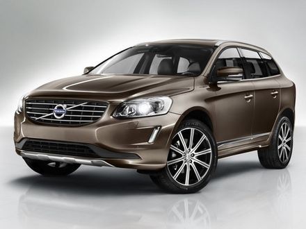 XC60 (I) [Кузов: DZ] (2008-2017)