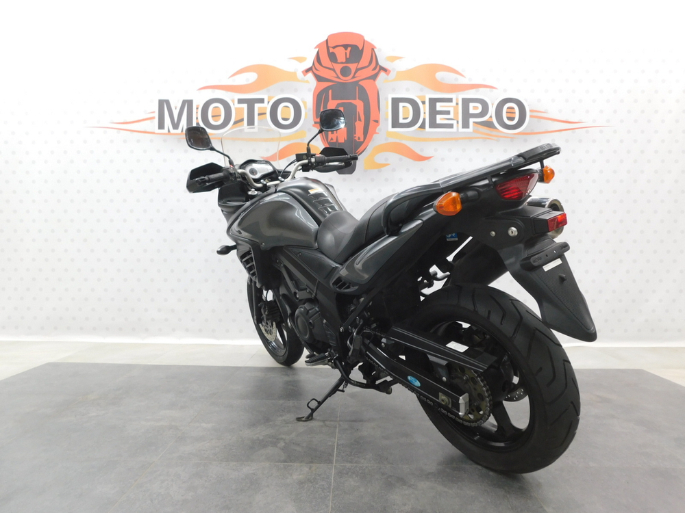 Suzuki V-Strom DL650 2014