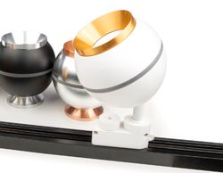 Ambrella Комплект трекового однофазного светильника с подсветкой Track System XT1101023