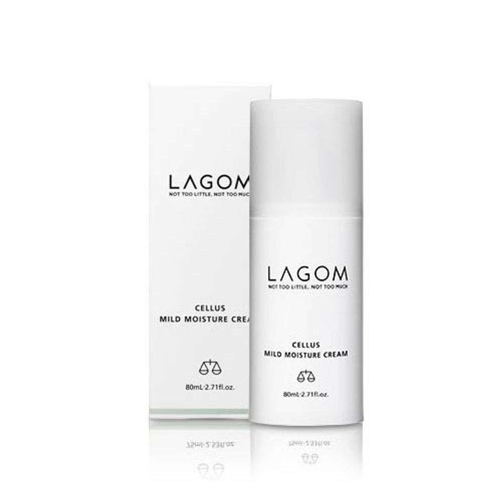 LAGOM Cellus Mild Moisture Cream 80ml