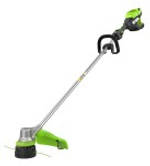 Триммер аккумуляторный GREENWORKS ST121 82V, 1,2 кВт, 40 см, б/щ, АКБ 5Ач и ЗУ 2112507UB