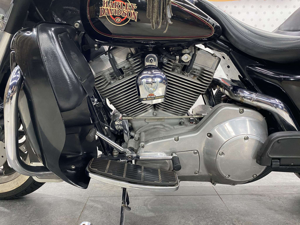 Harley-Davidson Street Glide FLHX1450 , 2001