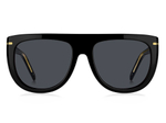 Солнцезащитные очки BOSS 1655/S BOSS BLACK - черный(BOSS 1655\/S)
