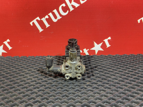 Клапан электромагнитный