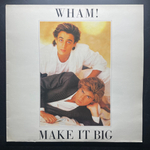 Wham! - Make It Big (Голландия 1984г.)