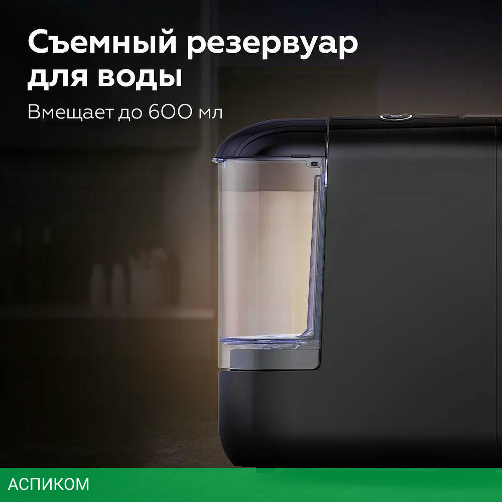 Кофеварка BQ CM3000 черный