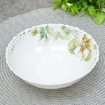 Салатник 700мл 18см Casual, стеклокерамика