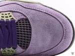 Кроссовки Nike Air Jordan 4 "Canyon Purple"