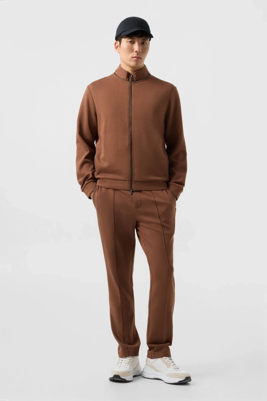 Куртка BOGNER SPENCER в коричневом цвете